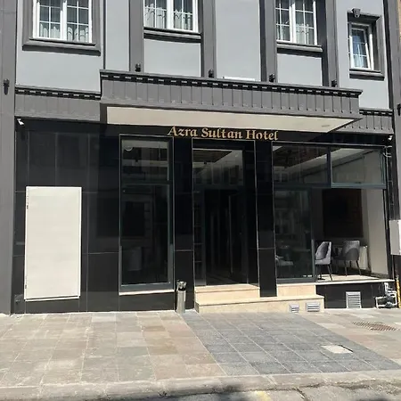 Azra Sultan & Hotel