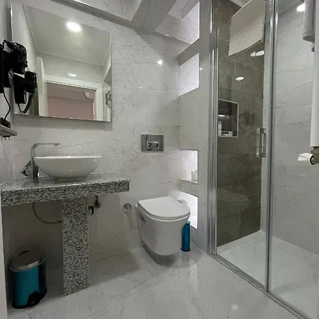 Hotel Azra Sultan & Estambul