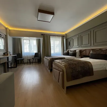 Azra Sultan & Hotel Estambul