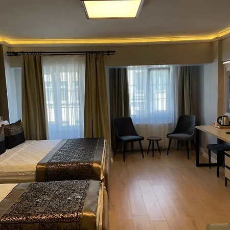 Hotel Azra Sultan & Estambul