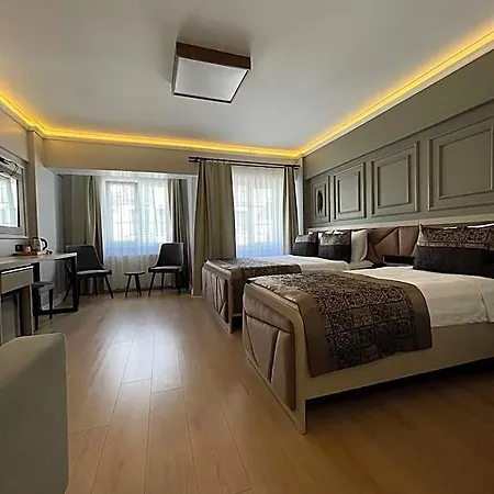 Azra Sultan & Hotel Istanbul