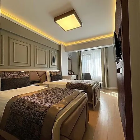 Azra Sultan & Hotel