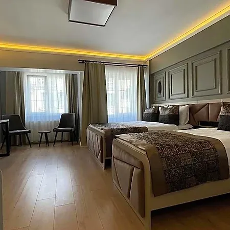 Azra Sultan & Hotel 4*