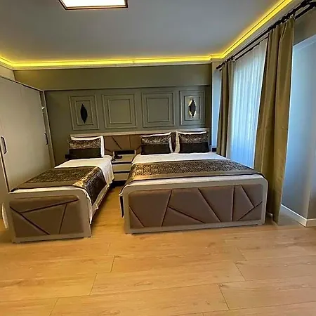 Hotel Azra Sultan & Istanbul