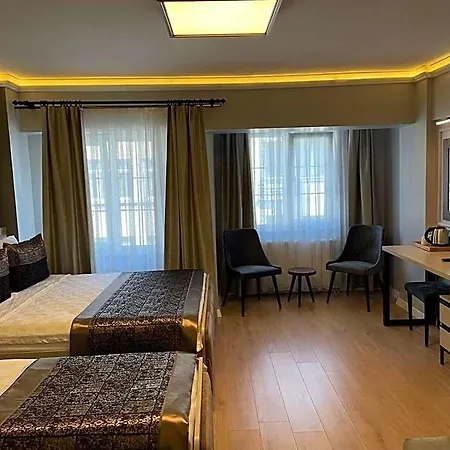 Azra Sultan & Hotel