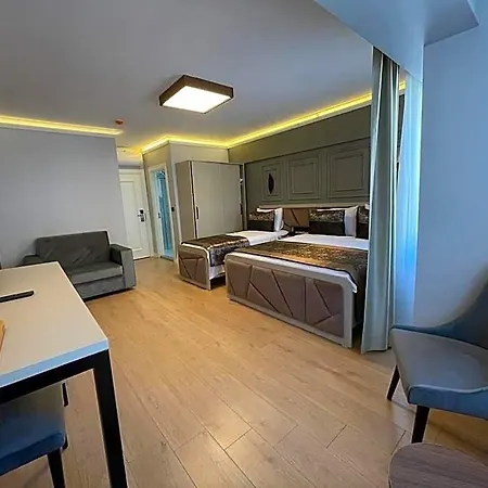 Azra Sultan & Hotel Istanbul