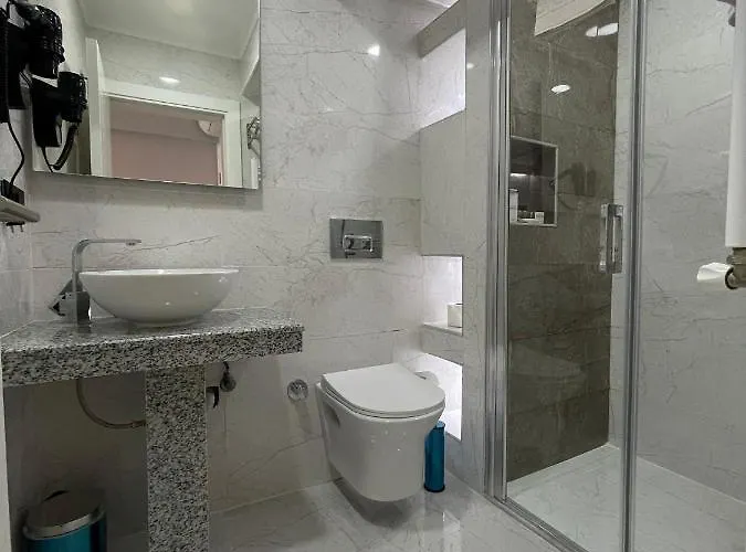 Отель Azra Sultan & Стамбул