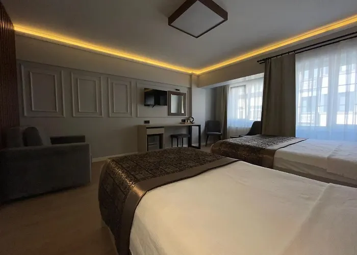 Azra Sultan & Отель