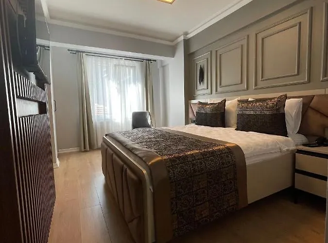 Azra Sultan & 4* Стамбул