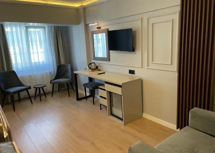 Azra Sultan & 4* Стамбул