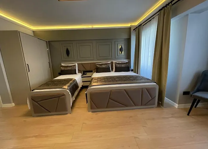 Azra Sultan & Отель