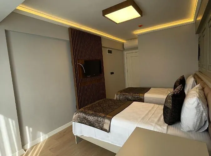 Azra Sultan & Отель