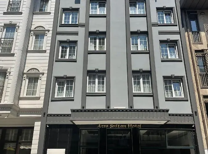 Отель Azra Sultan &