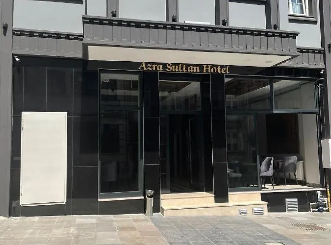 Azra Sultan & Отель