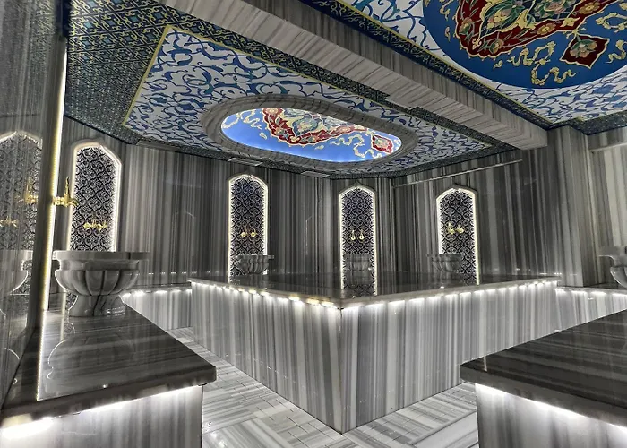 Azra Sultan & 4* Стамбул