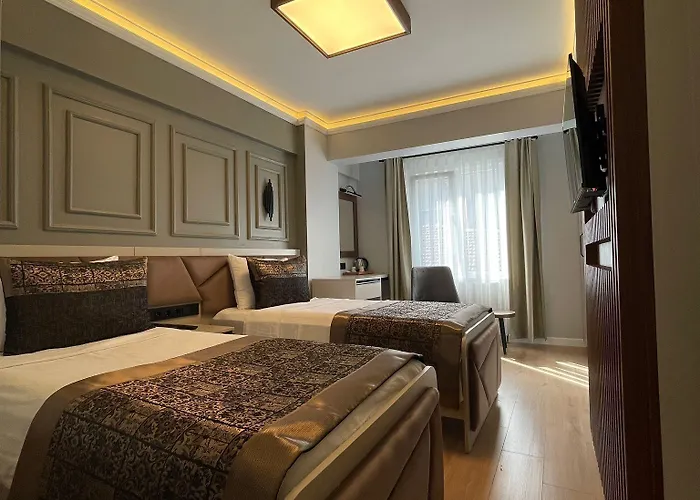 Отель Azra Sultan &