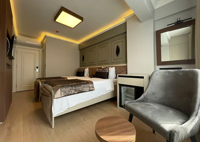 Azra Sultan & Отель