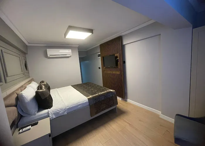 Azra Sultan & Отель Стамбул