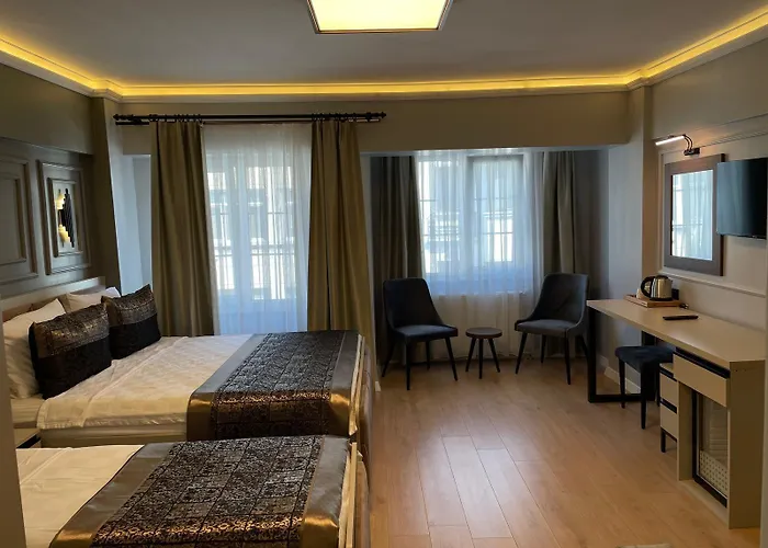 Отель Azra Sultan & Стамбул