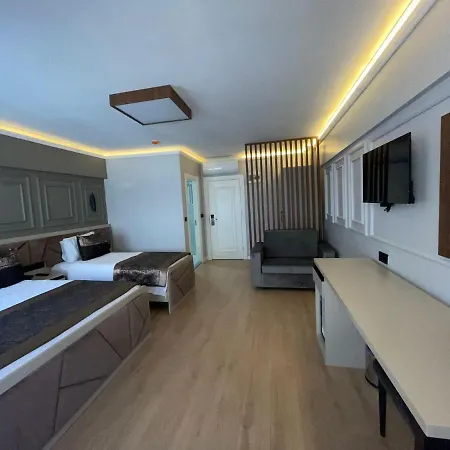 Azra Sultan & Hotel