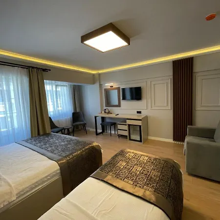 Azra Sultan & Hotel Istambul