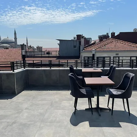 Azra Sultan & Hotel Istambul
