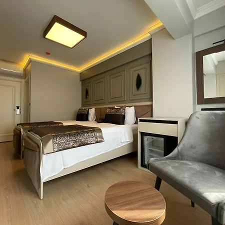 Azra Sultan & Hotel
